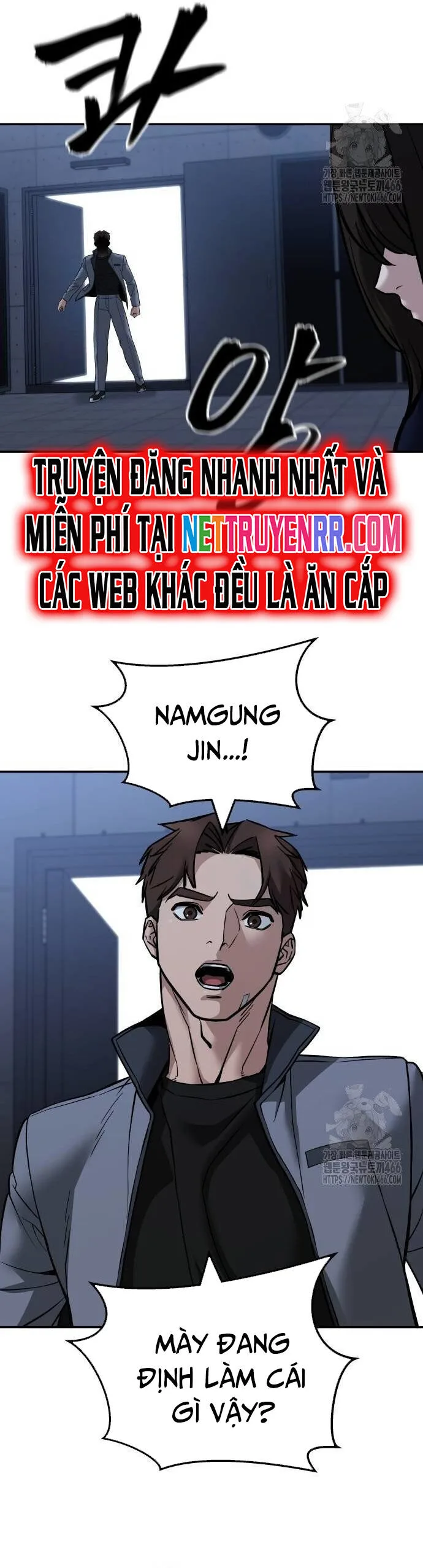 Giang Hồ Thực Thi Công Lý chương 121 - trang 29
