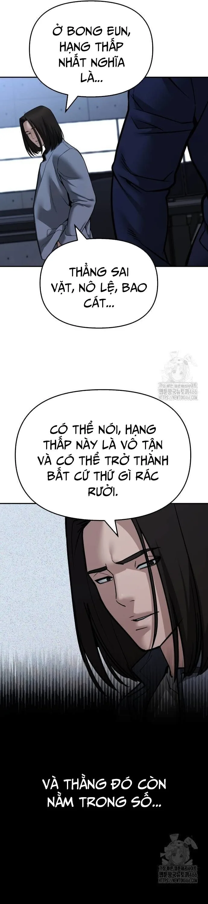 Giang Hồ Thực Thi Công Lý chương 121 - trang 44