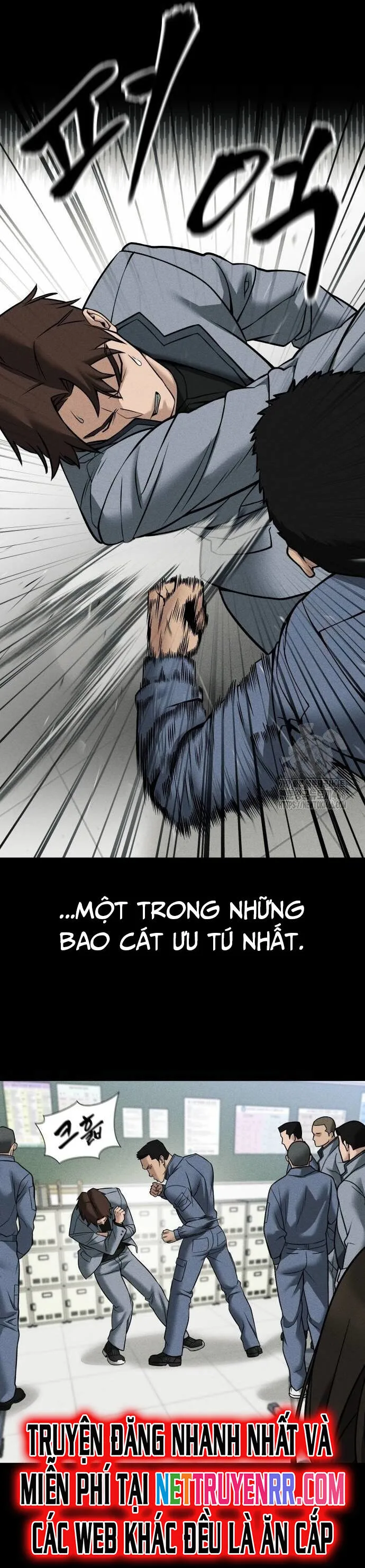 Giang Hồ Thực Thi Công Lý chương 121 - trang 45
