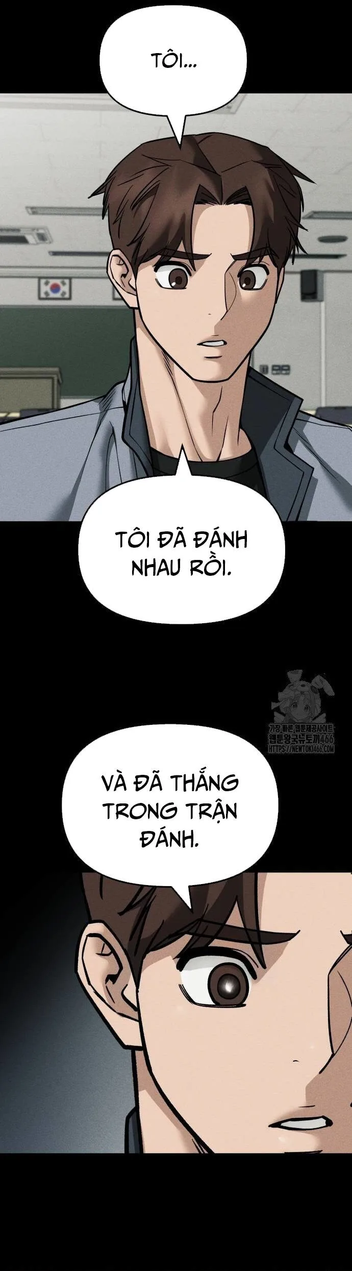 Giang Hồ Thực Thi Công Lý chương 121 - trang 58
