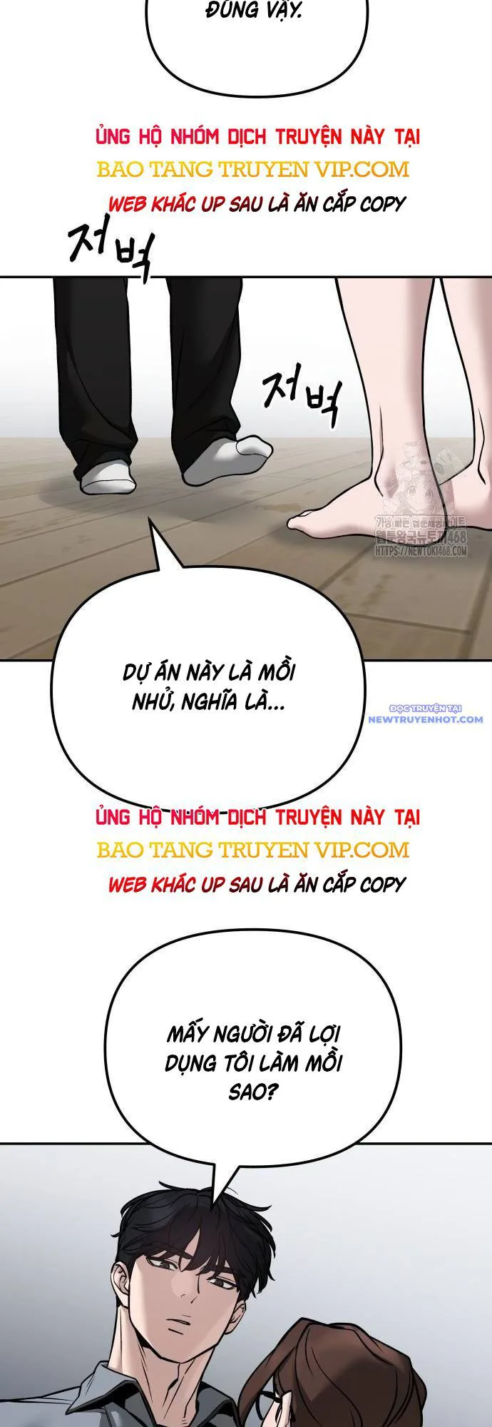 Giang Hồ Thực Thi Công Lý chương 125 - trang 4