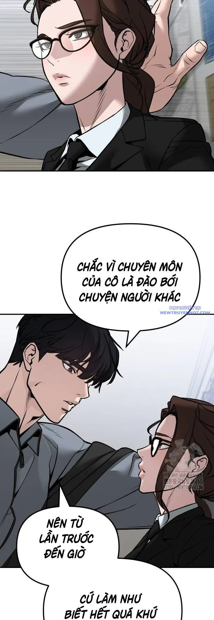 Giang Hồ Thực Thi Công Lý chương 125 - trang 18
