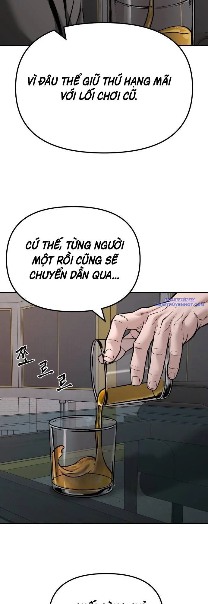Giang Hồ Thực Thi Công Lý chương 125 - trang 24