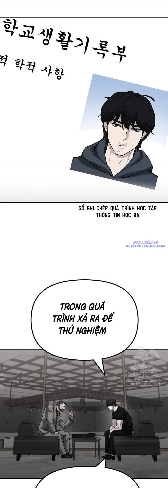 Giang Hồ Thực Thi Công Lý chương 125 - trang 58