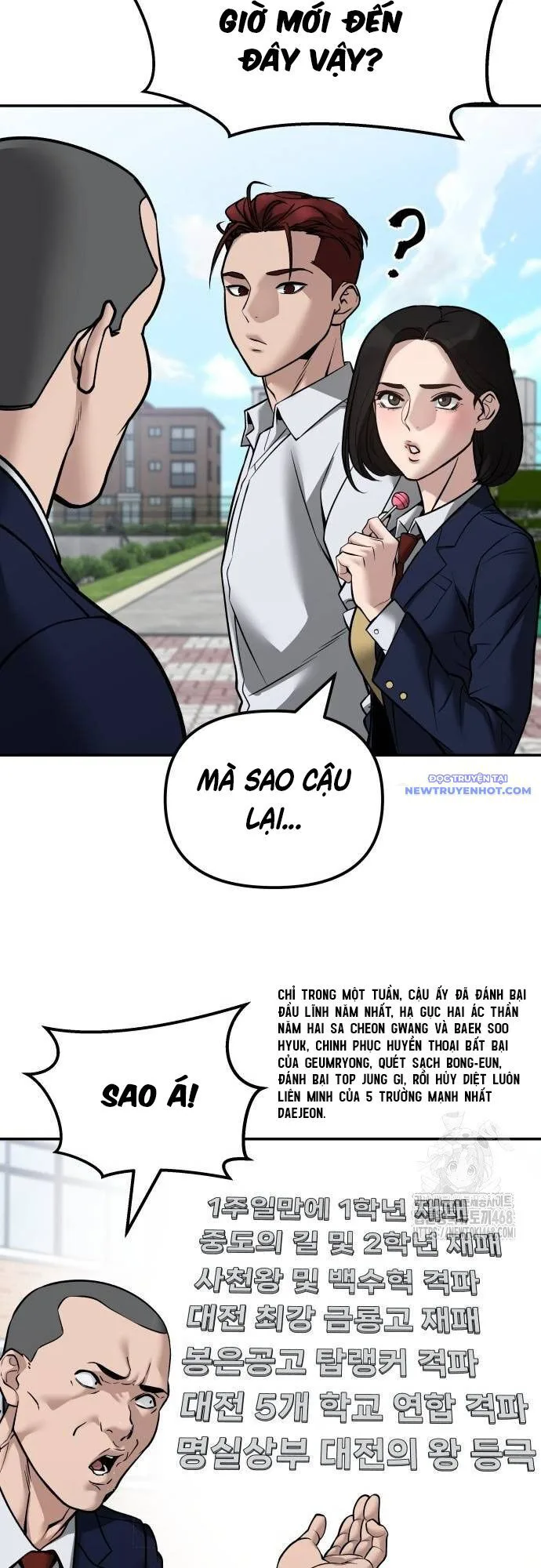 Giang Hồ Thực Thi Công Lý chương 125 - trang 74
