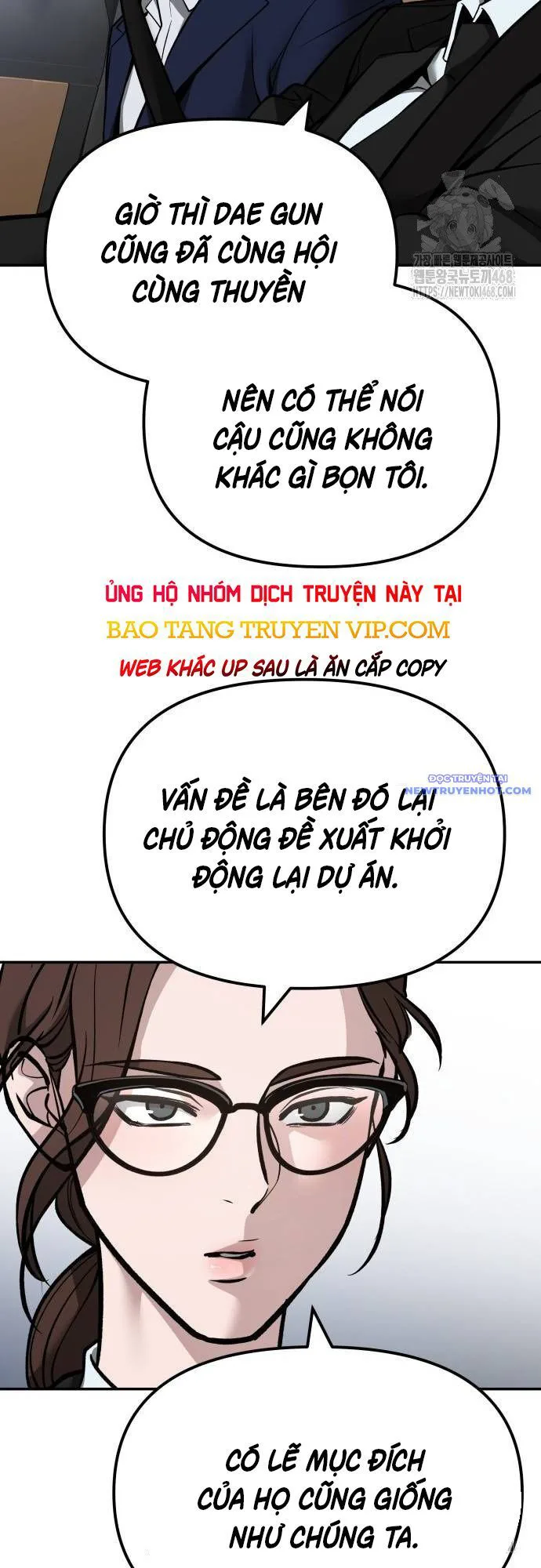 Giang Hồ Thực Thi Công Lý chương 125 - trang 81