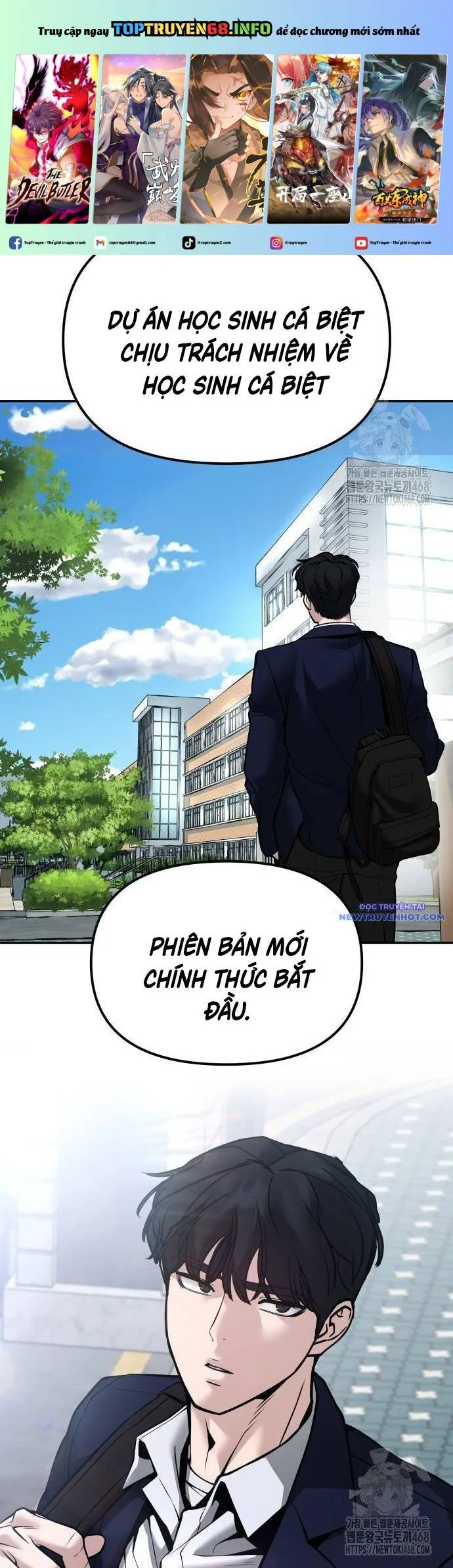 Giang Hồ Thực Thi Công Lý chương 125 - trang 85