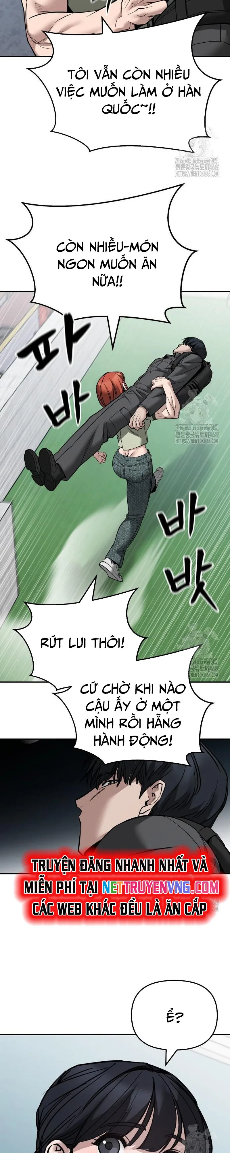 Giang Hồ Thực Thi Công Lý chương 127 - trang 7