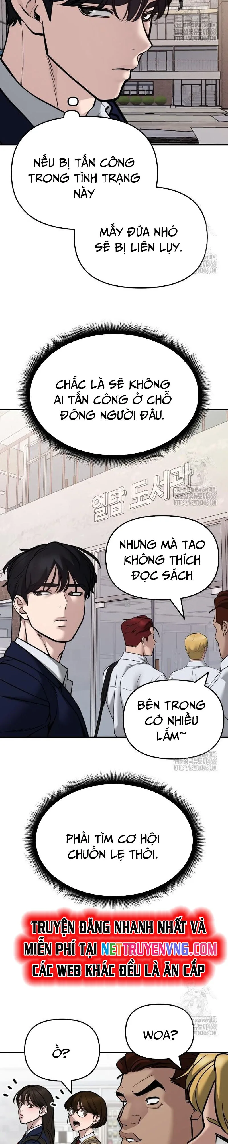 Giang Hồ Thực Thi Công Lý chương 127 - trang 23