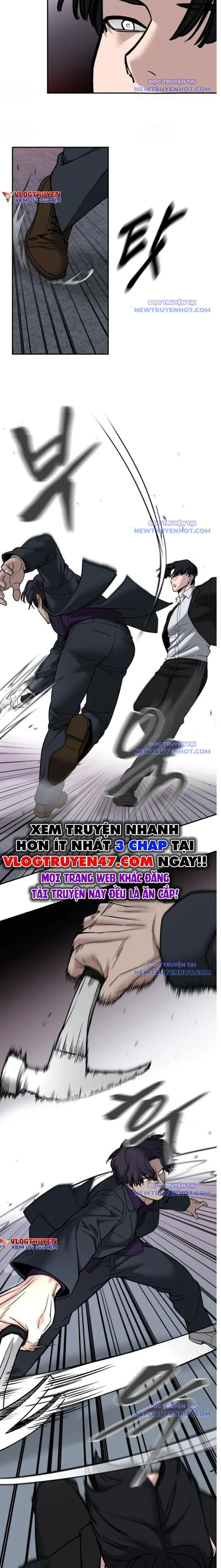 Giang Hồ Thực Thi Công Lý chương 133 - trang 9