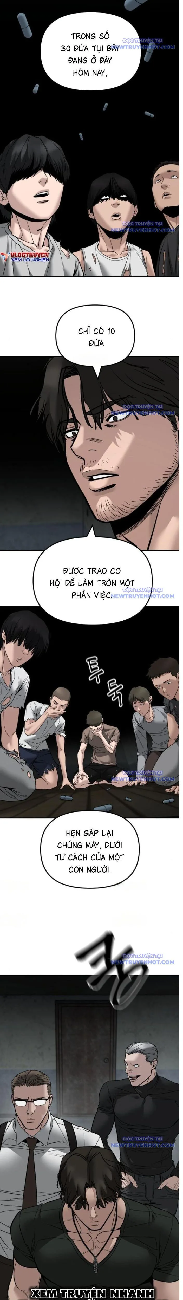 Giang Hồ Thực Thi Công Lý chương 133 - trang 30
