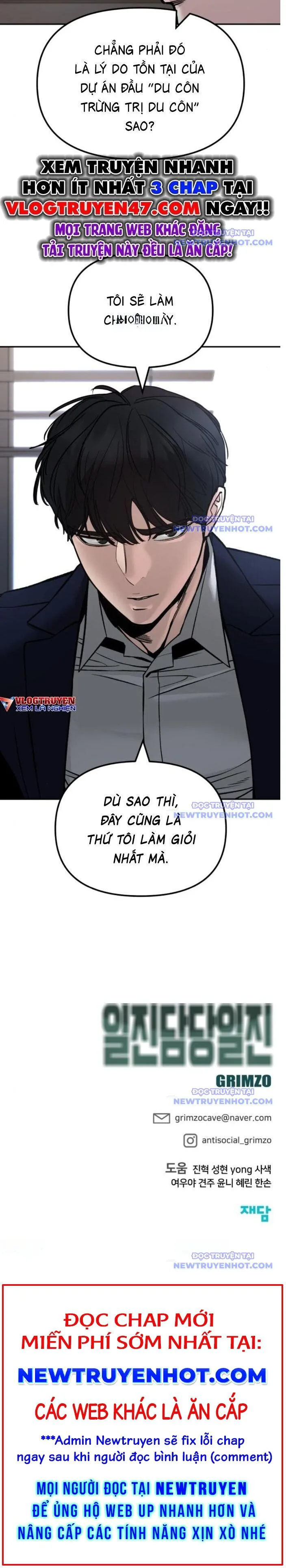 Giang Hồ Thực Thi Công Lý chương 133 - trang 34