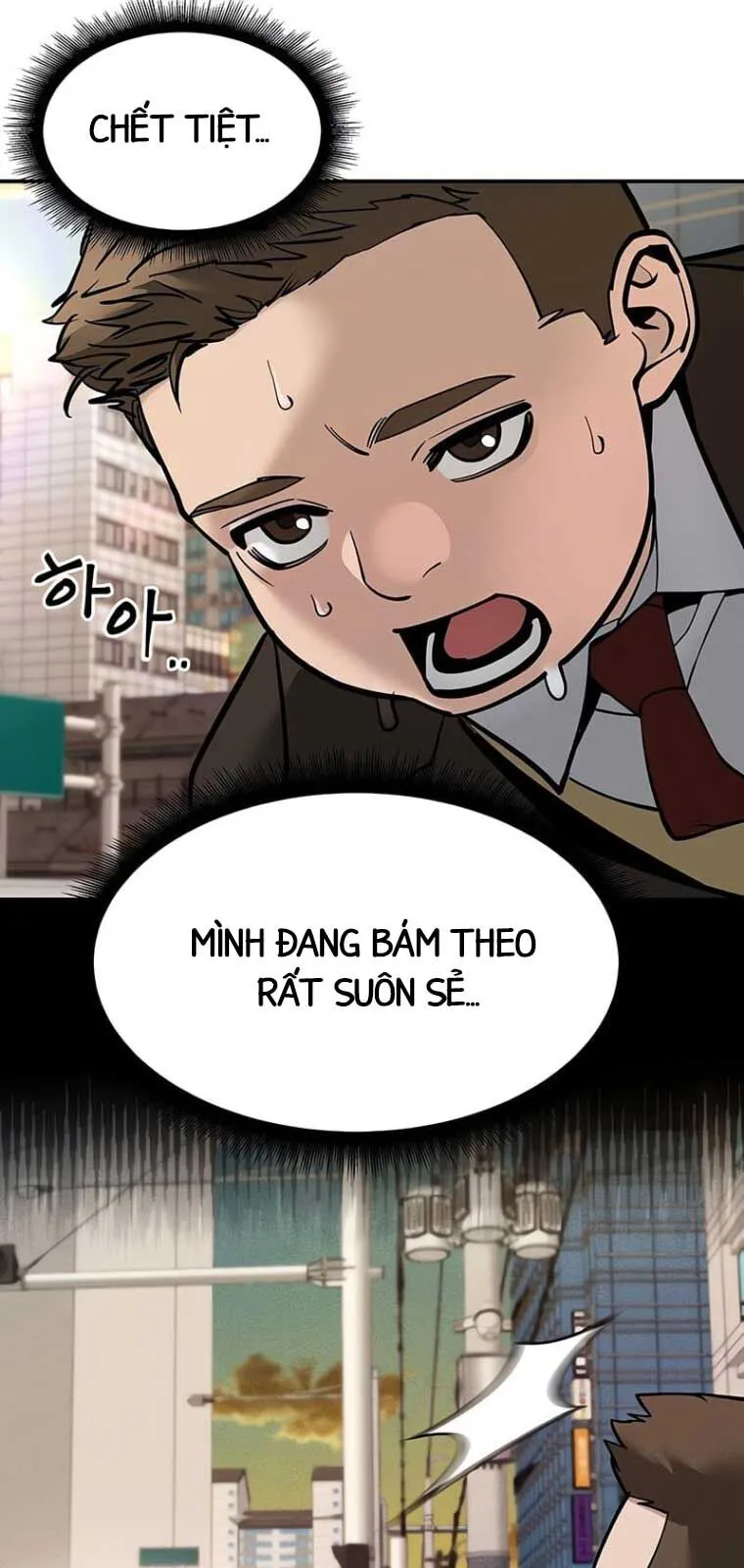 Giang Hồ Thực Thi Công Lý chương 137 - trang 5