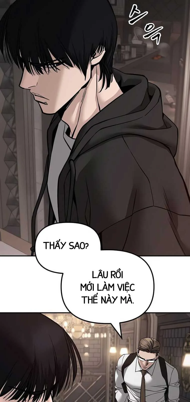 Giang Hồ Thực Thi Công Lý chương 137 - trang 11