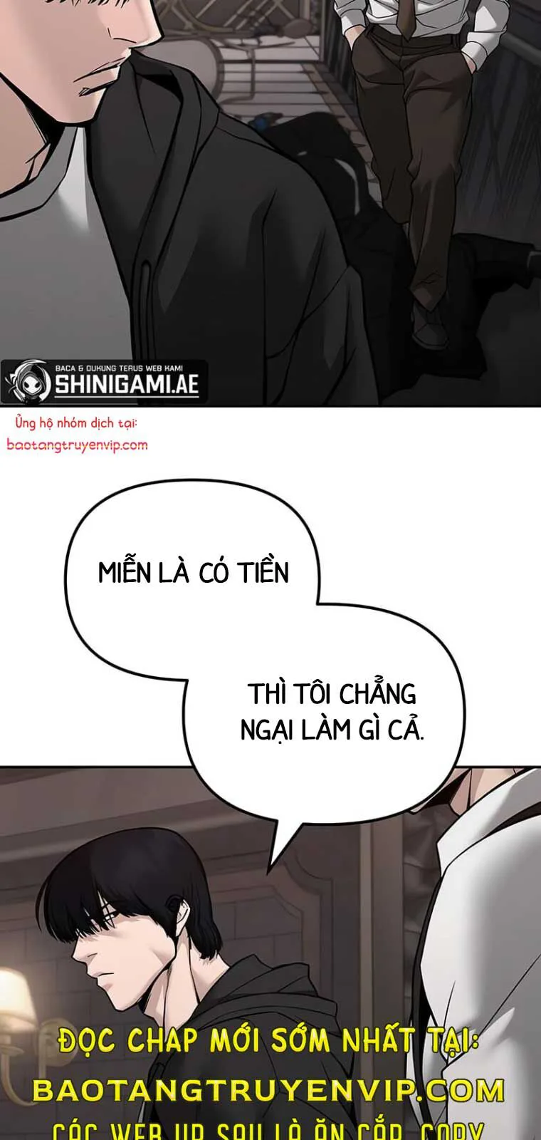 Giang Hồ Thực Thi Công Lý chương 137 - trang 12