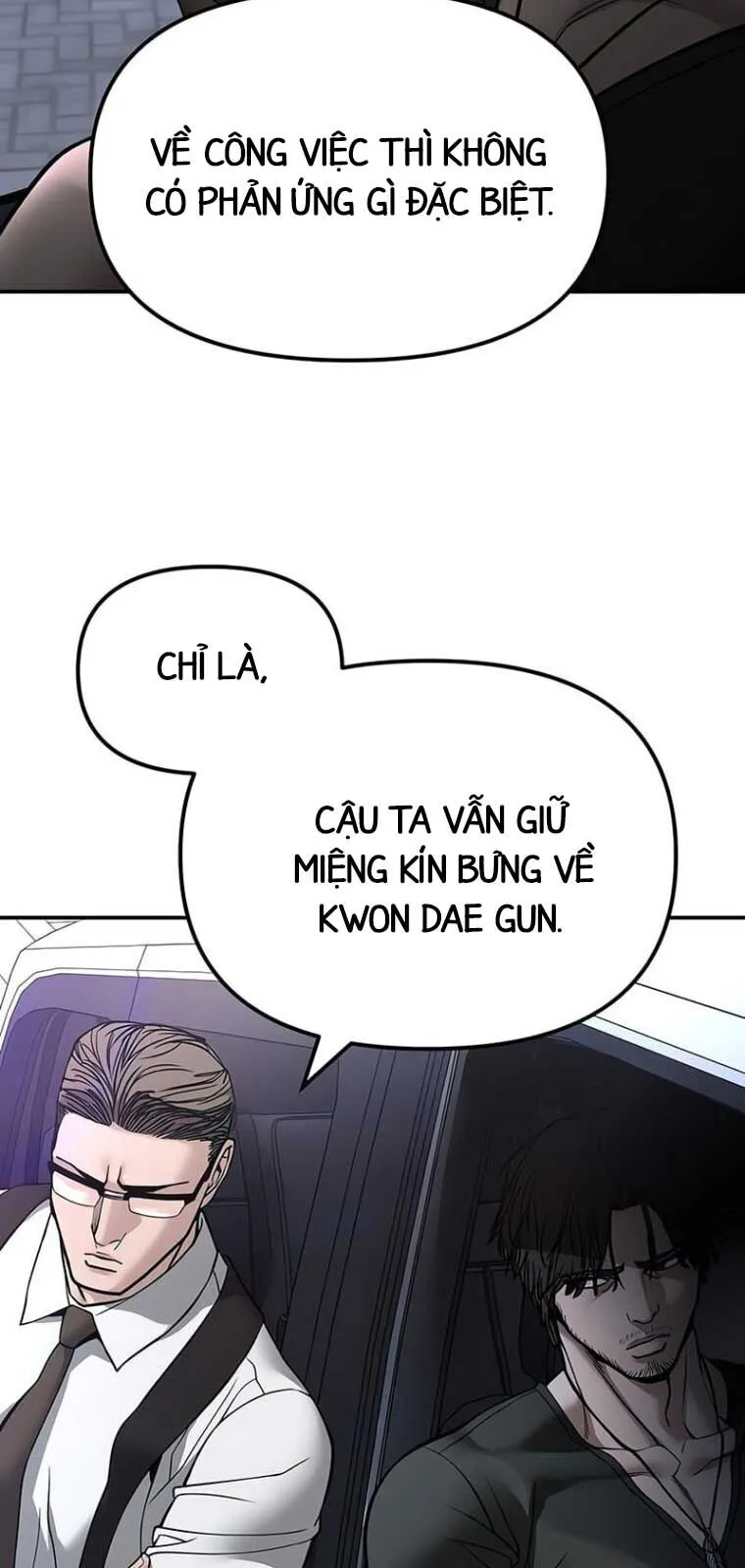 Giang Hồ Thực Thi Công Lý chương 137 - trang 24