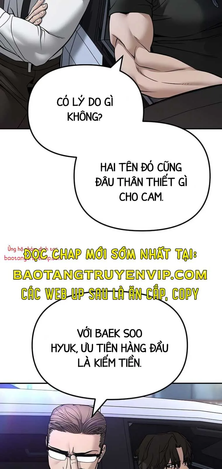 Giang Hồ Thực Thi Công Lý chương 137 - trang 25