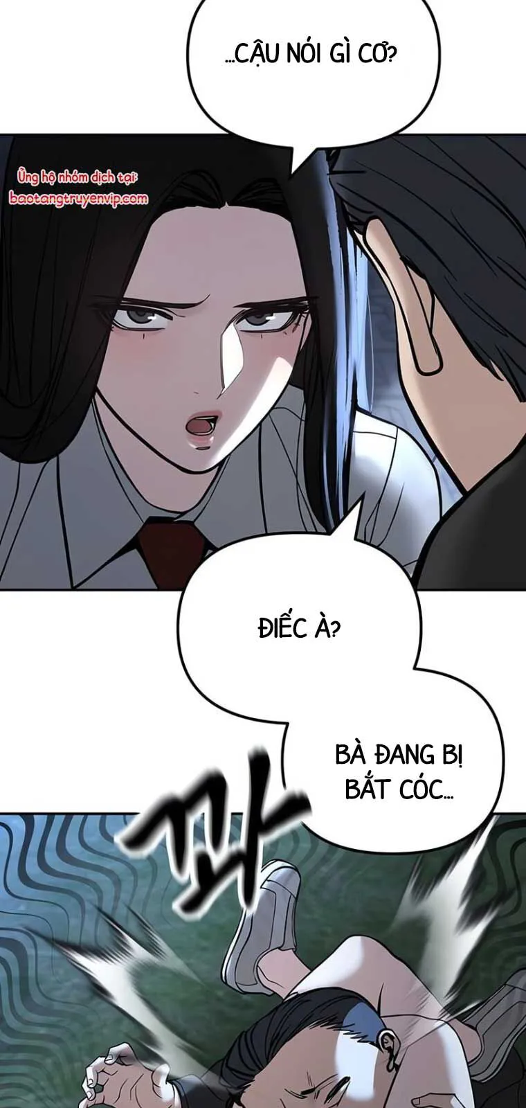 Giang Hồ Thực Thi Công Lý chương 137 - trang 34