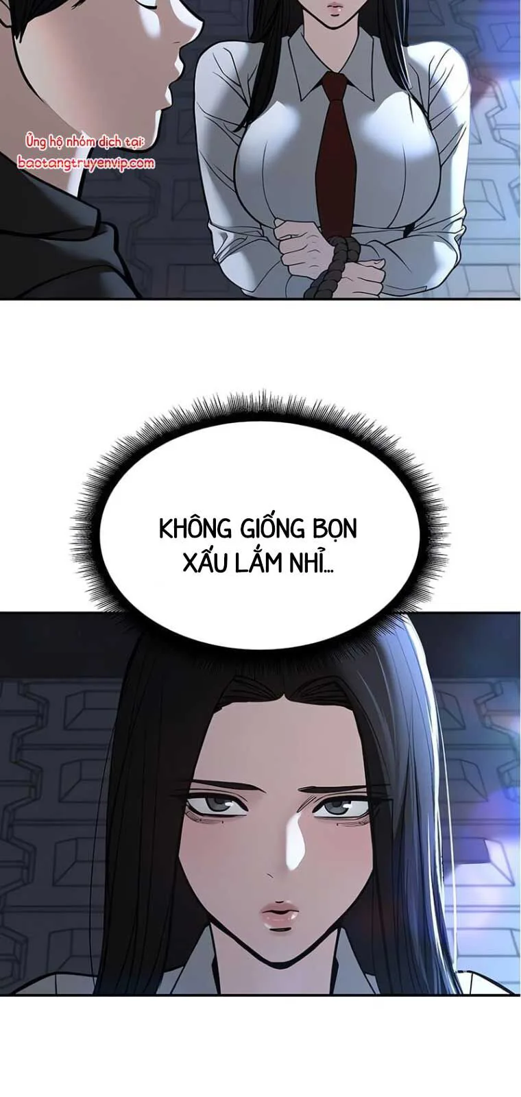 Giang Hồ Thực Thi Công Lý chương 137 - trang 39