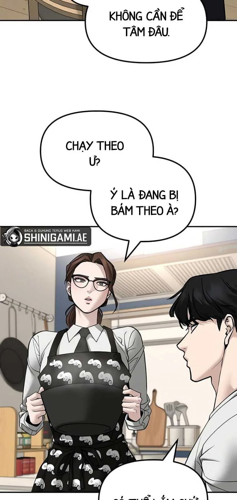 Giang Hồ Thực Thi Công Lý chương 137 - trang 56