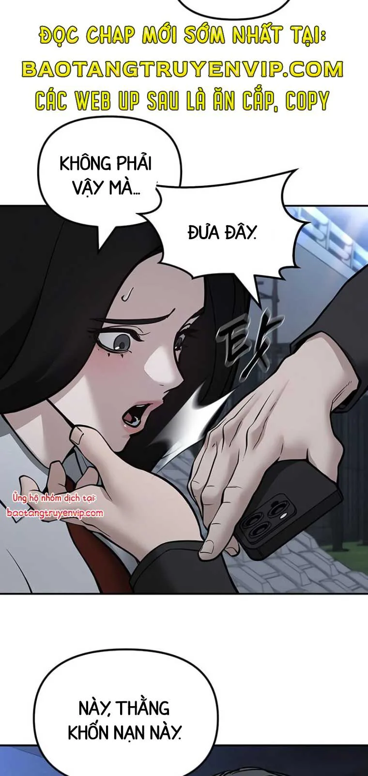 Giang Hồ Thực Thi Công Lý chương 137 - trang 74