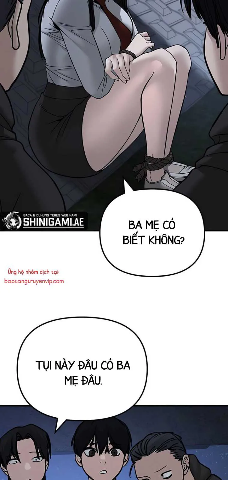Giang Hồ Thực Thi Công Lý chương 137 - trang 100