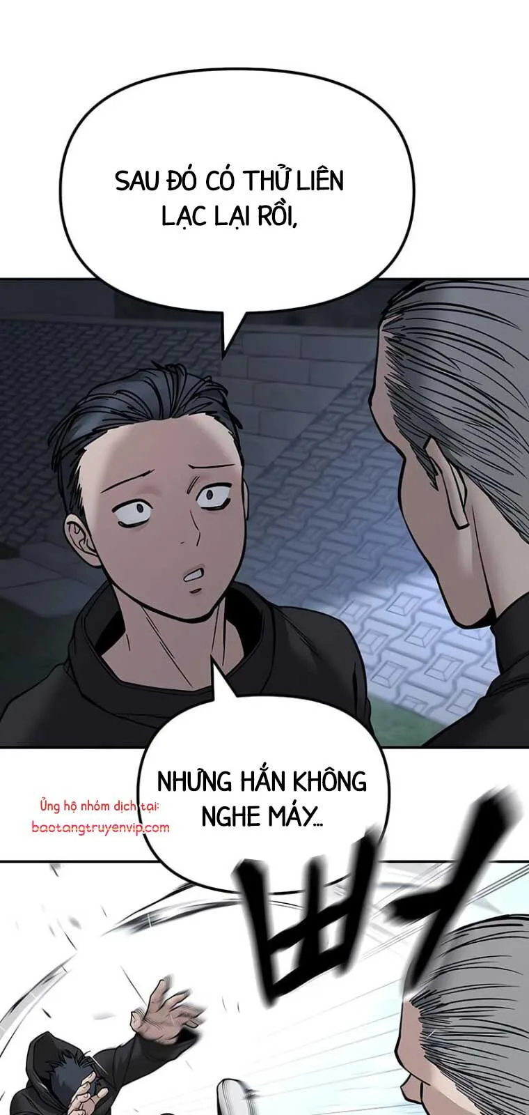 Giang Hồ Thực Thi Công Lý chương 137 - trang 105