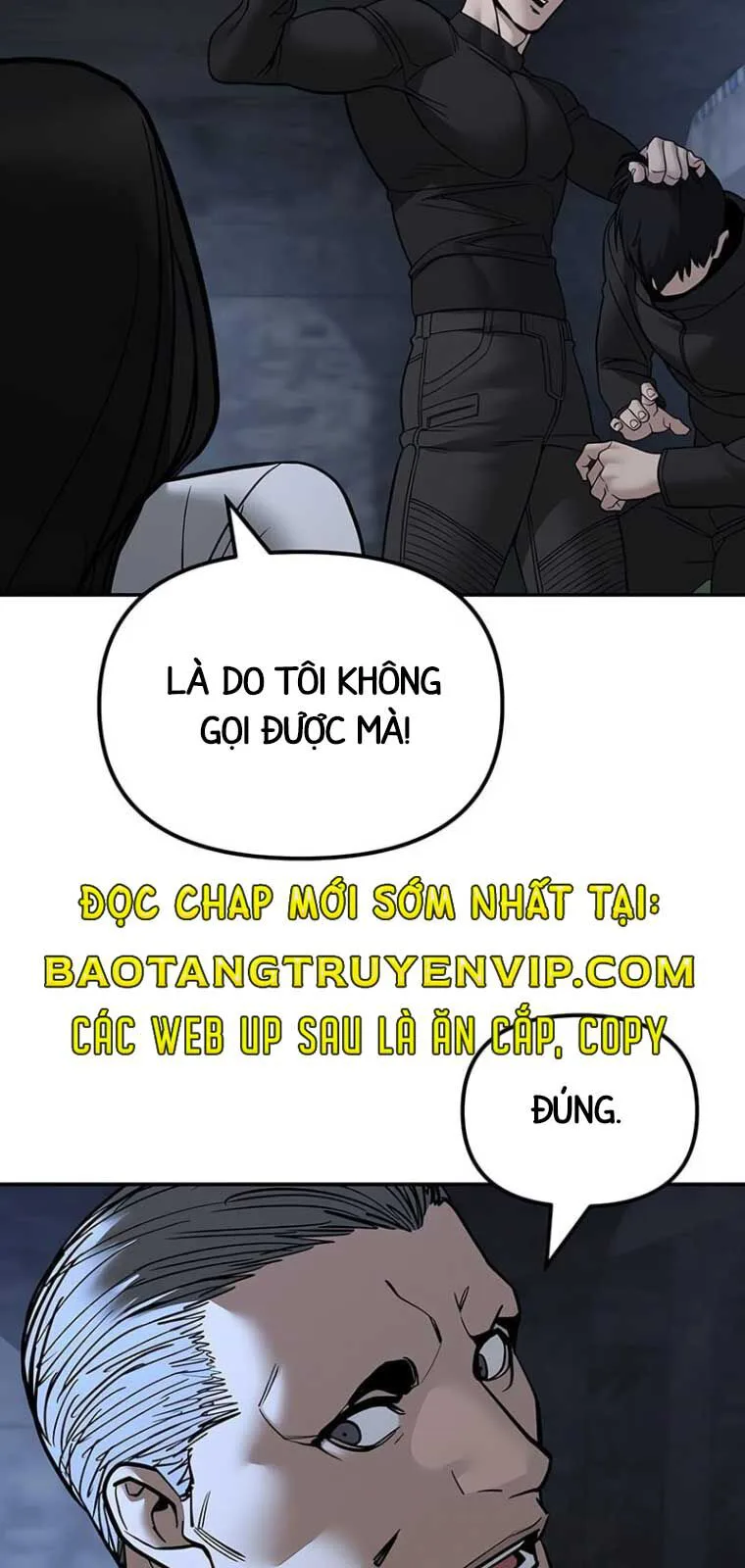 Giang Hồ Thực Thi Công Lý chương 137 - trang 111