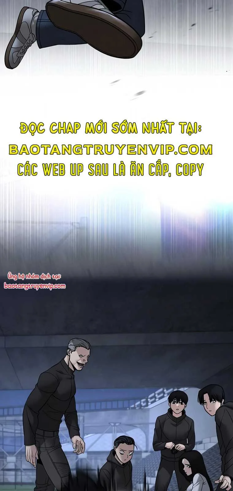 Giang Hồ Thực Thi Công Lý chương 137 - trang 125