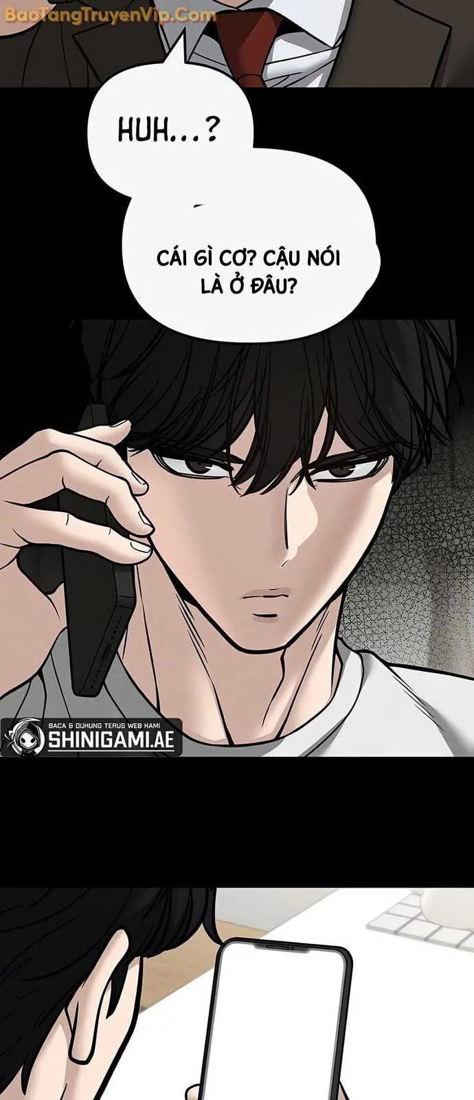 Giang Hồ Thực Thi Công Lý chương 138 - trang 6