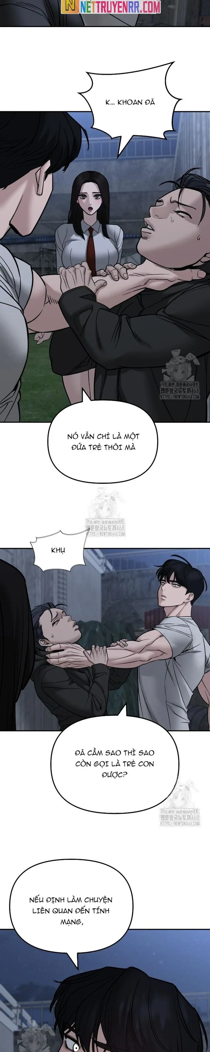 Giang Hồ Thực Thi Công Lý chương 140 - trang 29