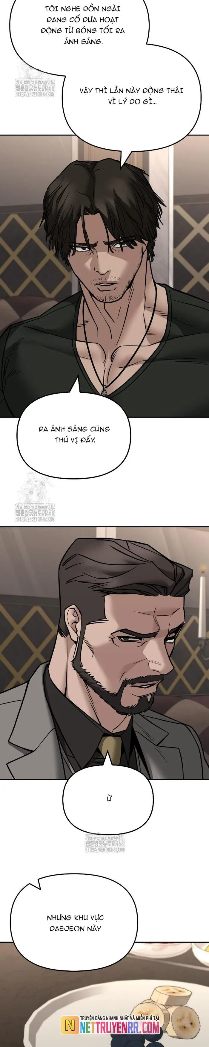 Giang Hồ Thực Thi Công Lý chương 140 - trang 45