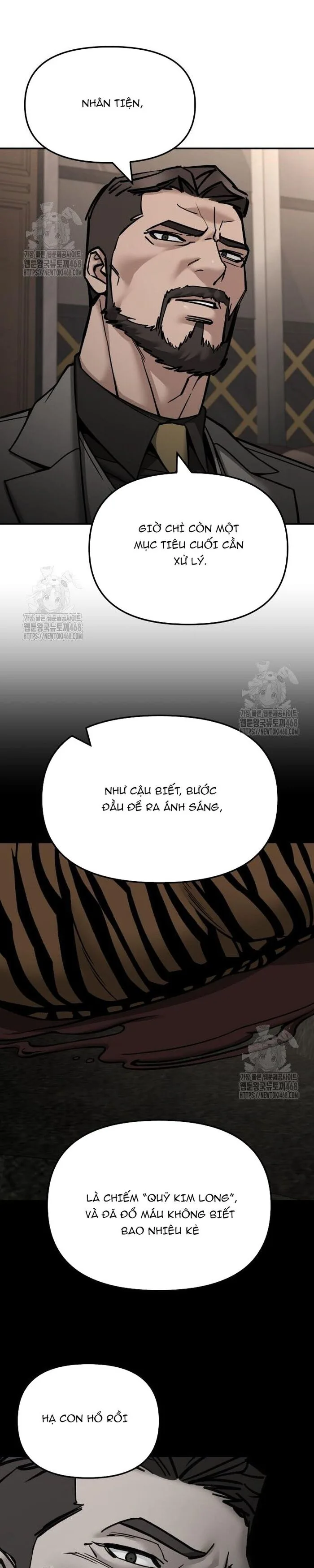Giang Hồ Thực Thi Công Lý chương 140 - trang 47