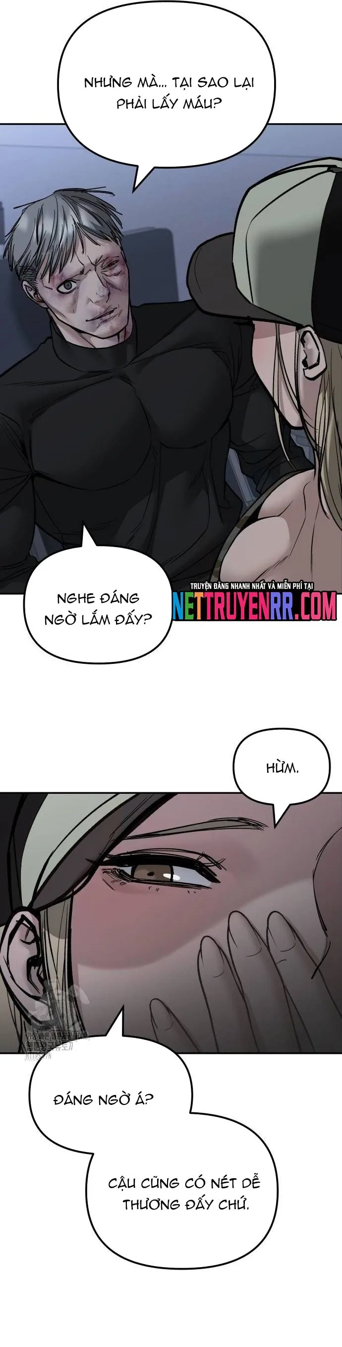 Giang Hồ Thực Thi Công Lý chương 142 - trang 4