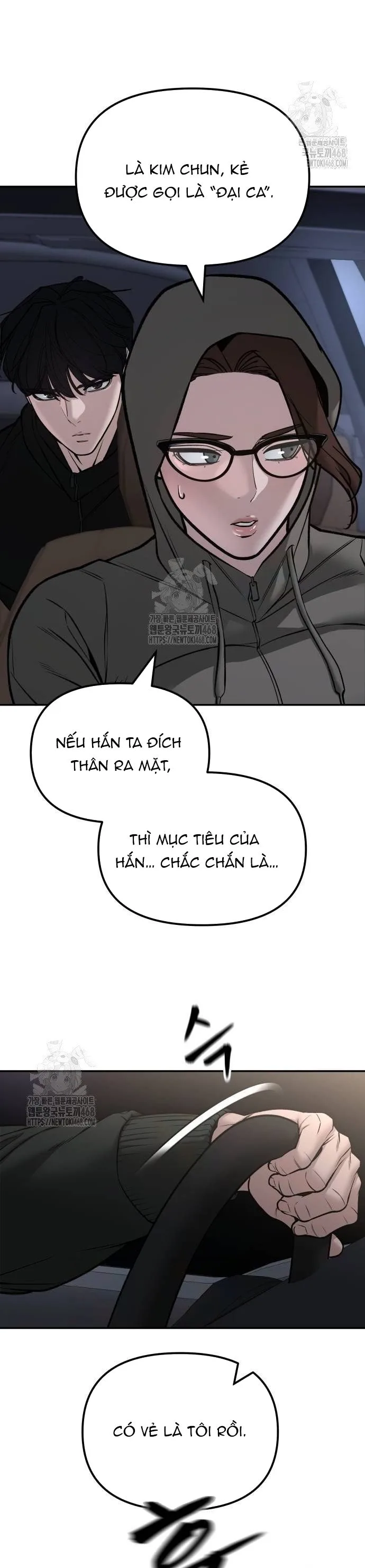 Giang Hồ Thực Thi Công Lý chương 142 - trang 27