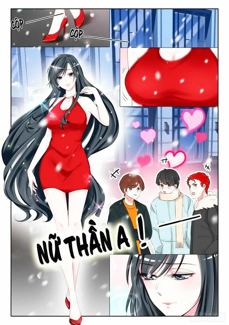 Tâm Cơ Hôn Sủng chương 1 - trang 2