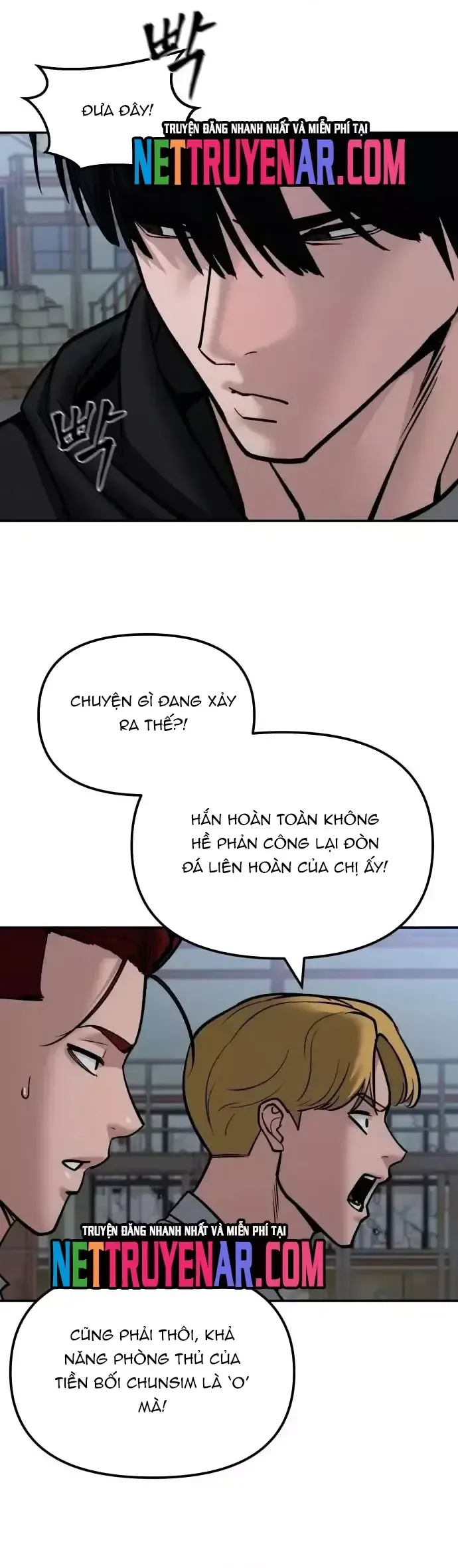 Giang Hồ Thực Thi Công Lý chương 149 - trang 20