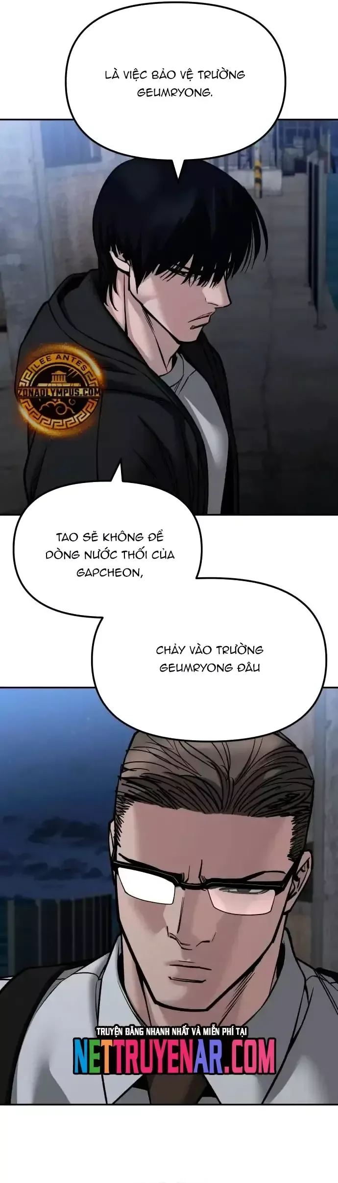 Giang Hồ Thực Thi Công Lý chương 149 - trang 32