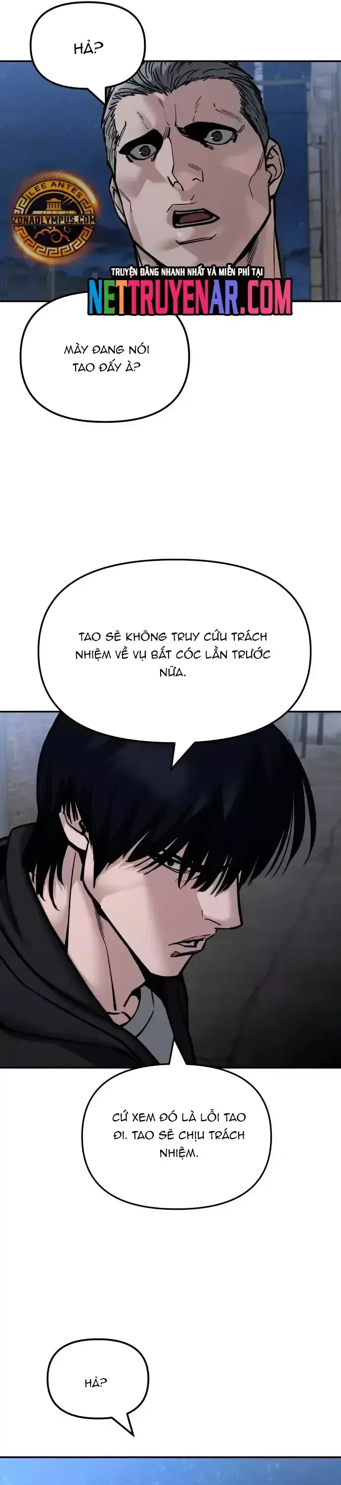 Giang Hồ Thực Thi Công Lý chương 149 - trang 35
