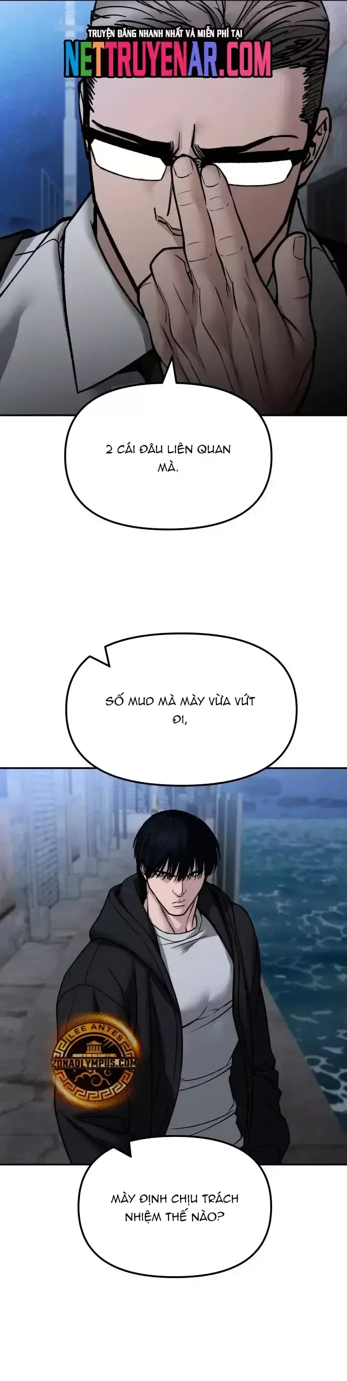 Giang Hồ Thực Thi Công Lý chương 149 - trang 38