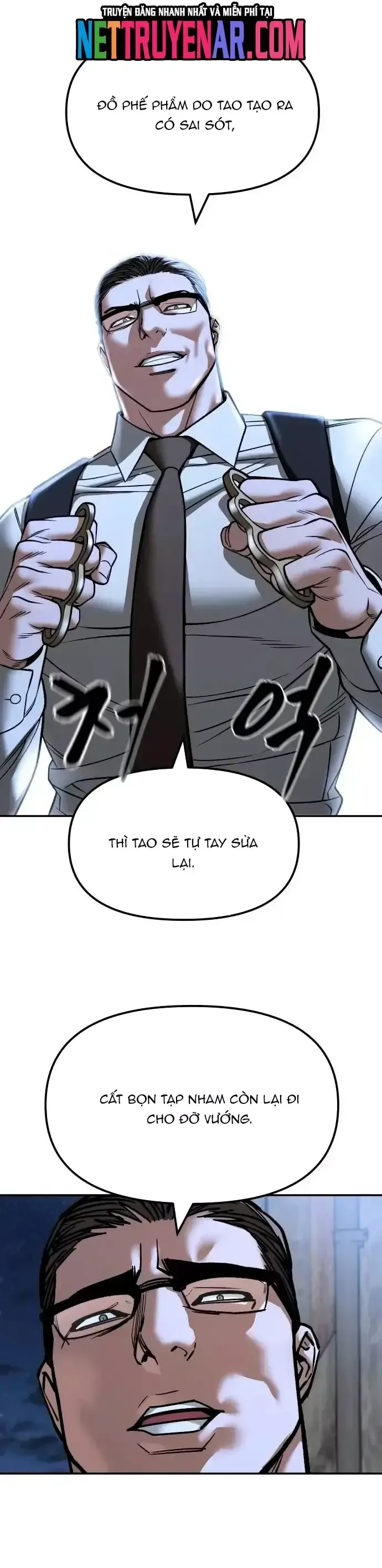 Giang Hồ Thực Thi Công Lý chương 149 - trang 46