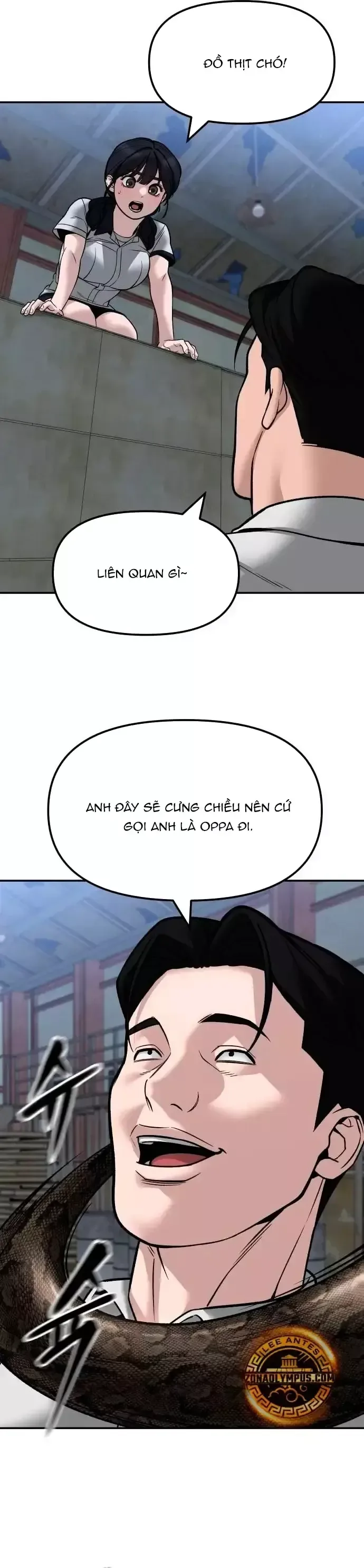 Giang Hồ Thực Thi Công Lý chương 149 - trang 52