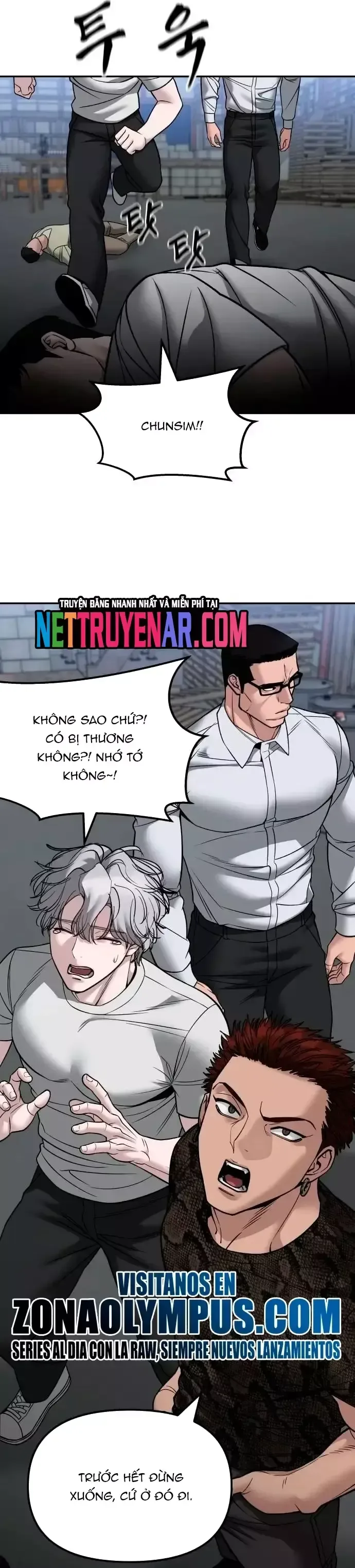 Giang Hồ Thực Thi Công Lý chương 149 - trang 54