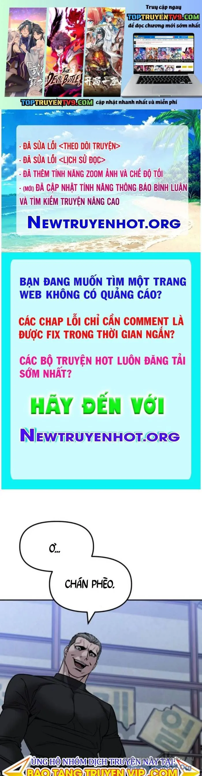 Giang Hồ Thực Thi Công Lý chương 153 - trang 2