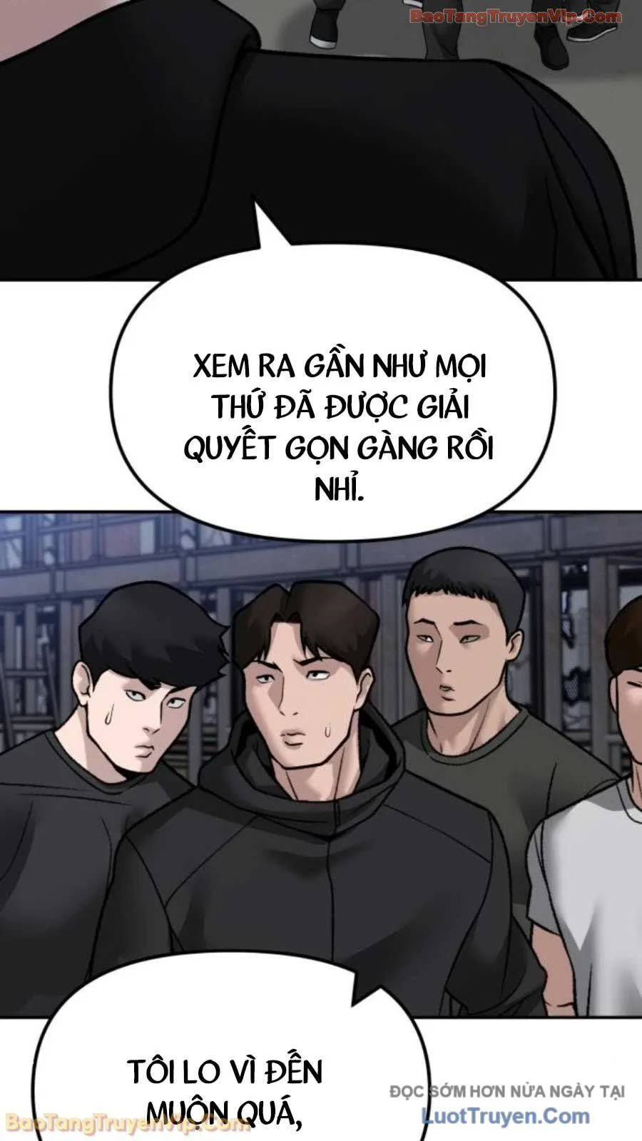Giang Hồ Thực Thi Công Lý chương 154 - trang 62