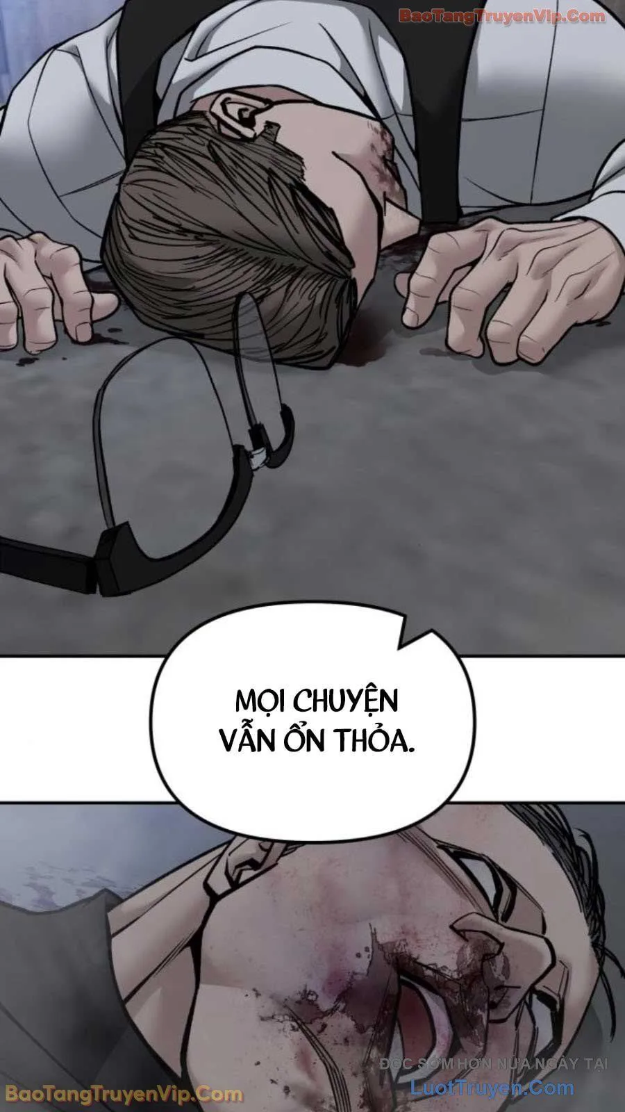 Giang Hồ Thực Thi Công Lý chương 154 - trang 64