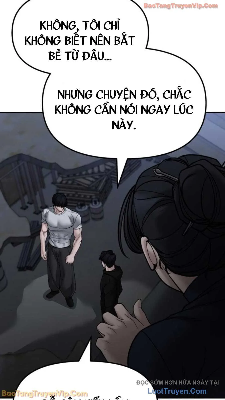 Giang Hồ Thực Thi Công Lý chương 154 - trang 87