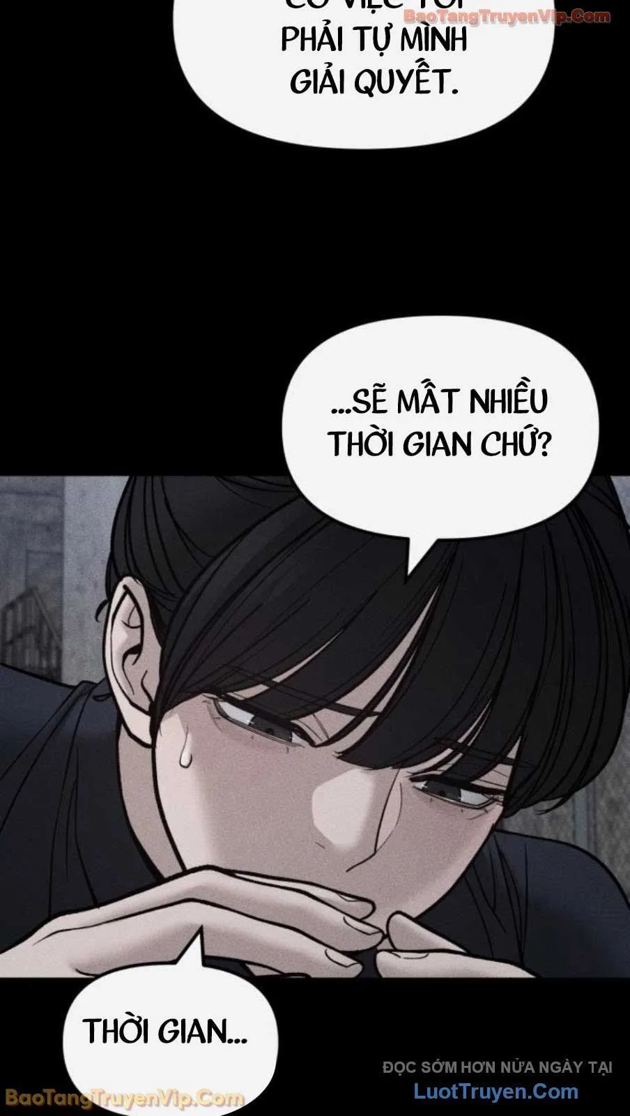 Giang Hồ Thực Thi Công Lý chương 154 - trang 95