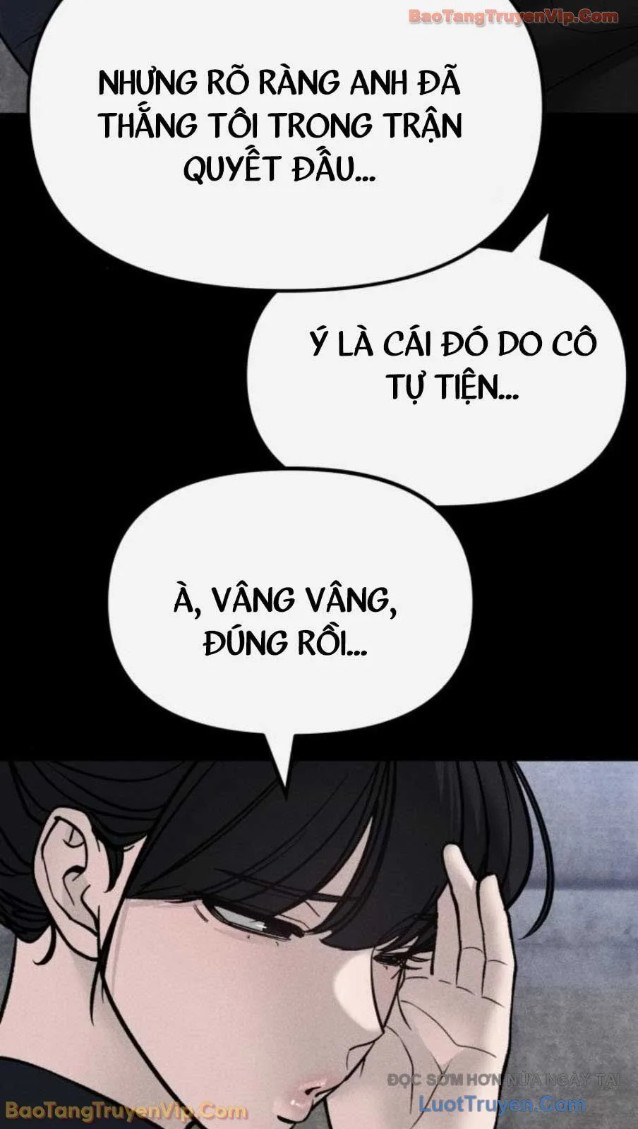 Giang Hồ Thực Thi Công Lý chương 154 - trang 100