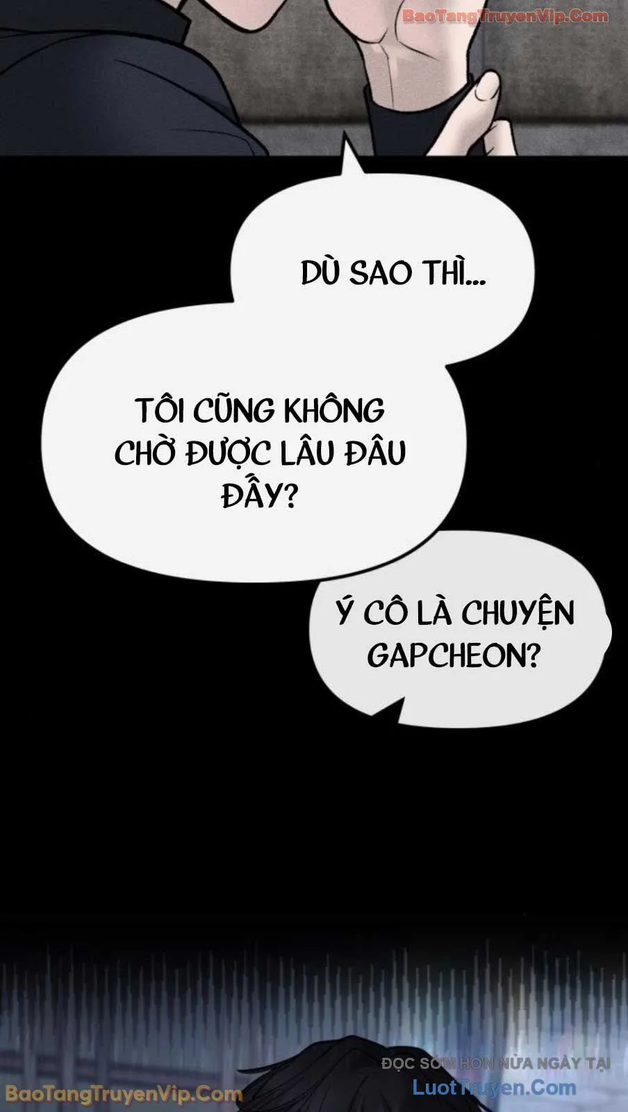Giang Hồ Thực Thi Công Lý chương 154 - trang 101